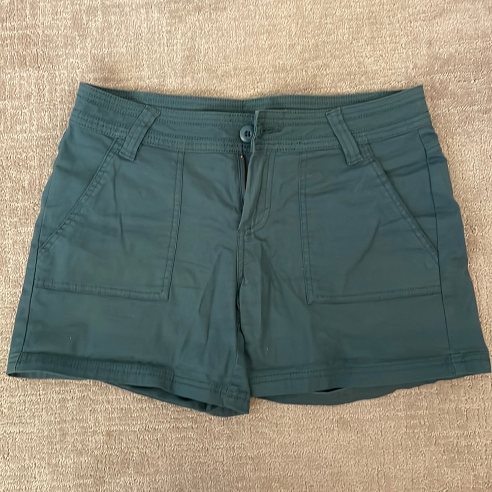 Women’s shorts, PrAna, size 4